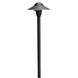 Independence 12 16.20 watt Textured Black Landscape 12V Path & Spread